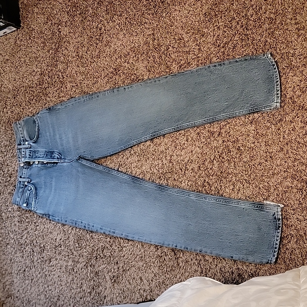 AGOLDE 90S PINCH WAIST